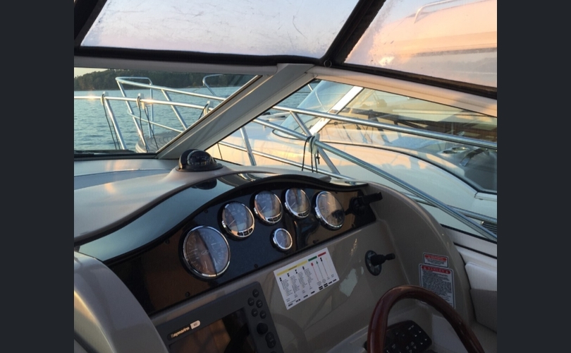 Sea Ray Sundancer-kuva-5